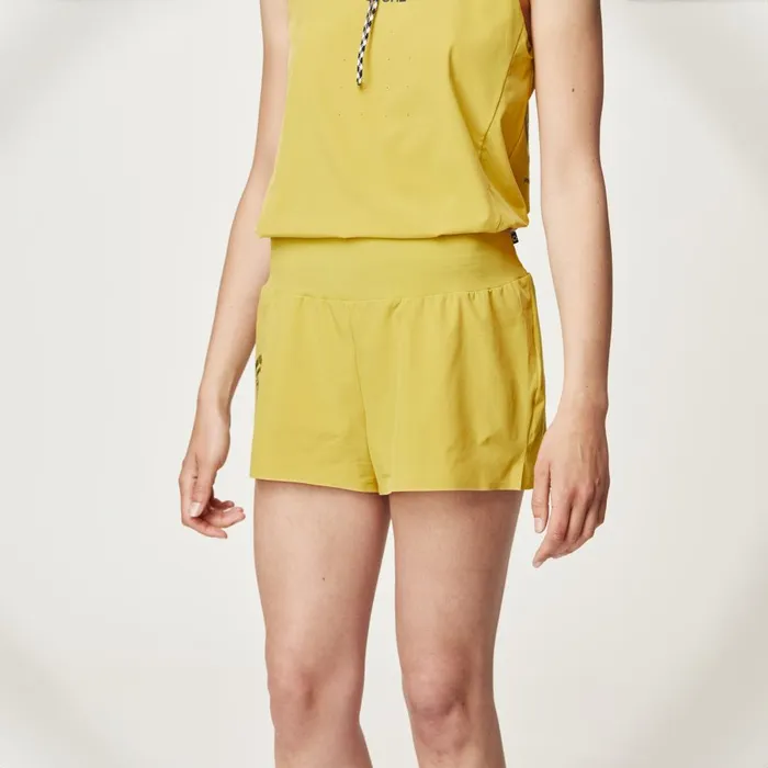 Woman ZOVIA STRETCH SHORTS Picture Organic Clothing Shorts