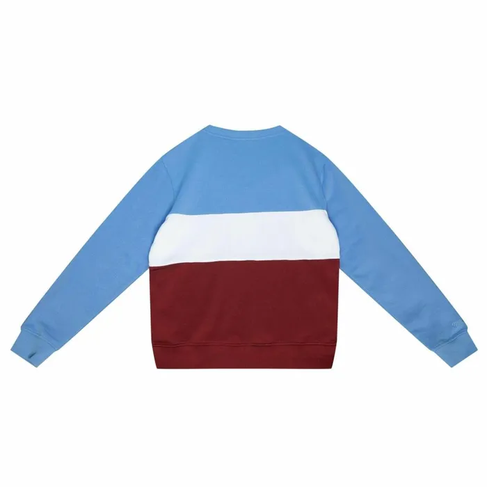 Women039s Hoodies and Sweatshirts Mitchell and Ness Women039s Color Block Crew 20 Philadelphia Phillies Women039s Hoodies and Sweatshirts Mitchell and Ness Women039s Color Block Crew 20 Philadelphia Phillies
