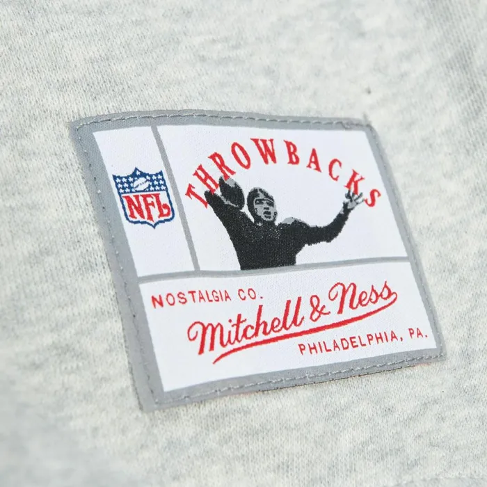 Women039s Hoodies and Sweatshirts Mitchell and Ness Women039s Logo Lightweight Crew 30 Buffalo Bills Women039s Hoodies and Sweatshirts Mitchell and Ness Women039s Logo Lightweight Crew 30 Buffalo Bills