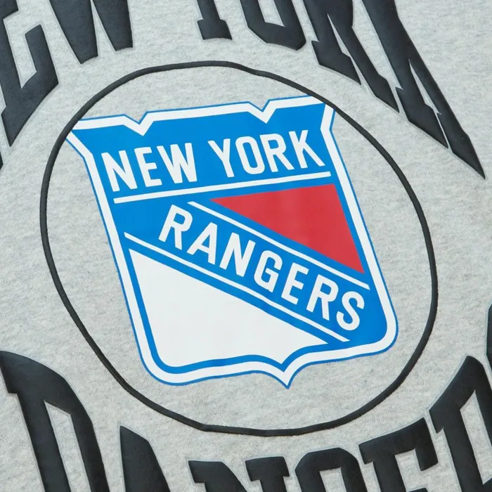 Women039s Hoodies and Sweatshirts Mitchell and Ness Women039s Logo LT Crew 30 New York Rangers Women039s Hoodies and Sweatshirts Mitchell and Ness Women039s Logo LT Crew 30 New York Rangers