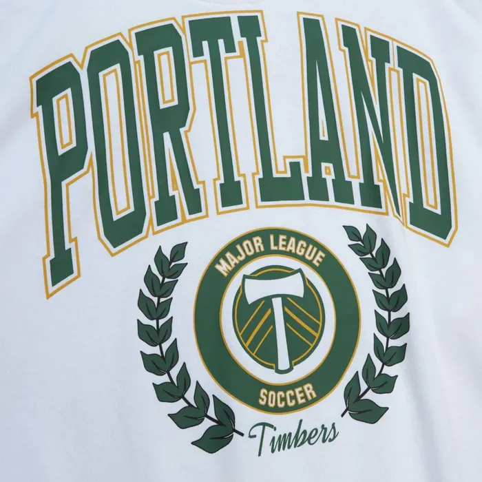 Women039s Hoodies and Sweatshirts Mitchell and Ness Womens Logo Lt Crew 20 Portland Timbers Women039s Hoodies and Sweatshirts Mitchell and Ness Womens Logo Lt Crew 20 Portland Timbers