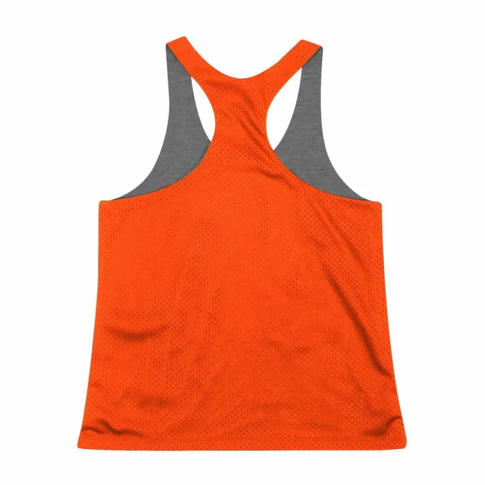 Women039s TShirts and Tops Mitchell and Ness Women039s Reversible Mesh Tank Cleveland Browns Women039s TShirts and Tops Mitchell and Ness Women039s Reversible Mesh Tank Cleveland Browns
