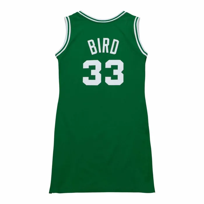 Women039s TShirts and Tops Mitchell and Ness Womens NandN Jersey Dress Boston Celtics 1985 Larry Bird Women039s TShirts and Tops Mitchell and Ness Womens NandN Jersey Dress Boston Celtics 1985 Larry Bird
