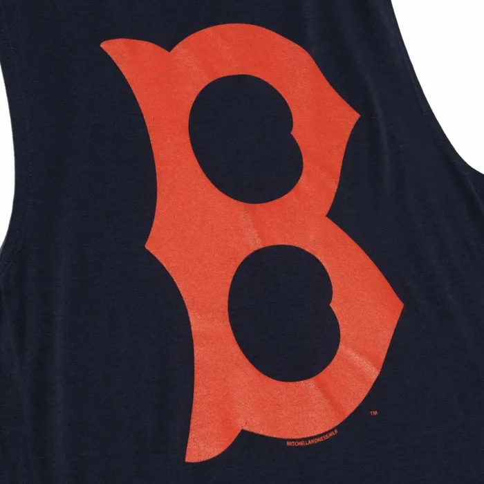 Women039s TShirts and Tops Mitchell and Ness Womens Tonal Logo Story Tank Boston Red Sox Women039s TShirts and Tops Mitchell and Ness Womens Tonal Logo Story Tank Boston Red Sox