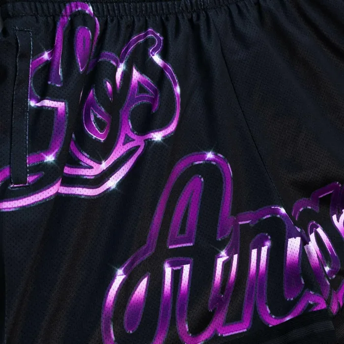Women039s Womens Mitchell and Ness Womens Big Face 40 Shorts Los Angeles Lakers Women039s Womens Mitchell and Ness Womens Big Face 40 Shorts Los Angeles Lakers