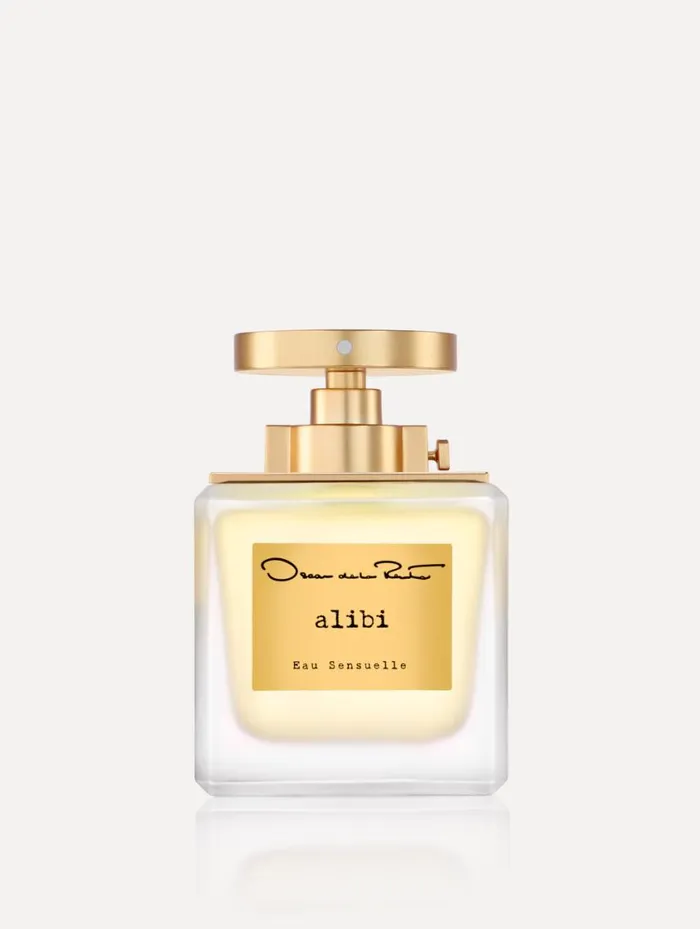 Women Alibi Eau Sensuelle 34 Oz Oscar De La Renta Fragrance