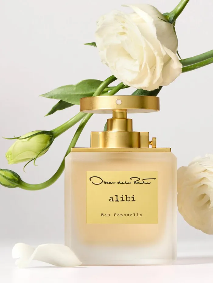 Women Alibi Eau Sensuelle 34 Oz Oscar De La Renta Fragrance