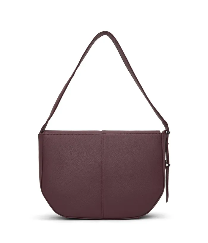 Women Alik Vegan Shoulder Bag 8211 Purity Moon Matt and Nat Shoulder Bags