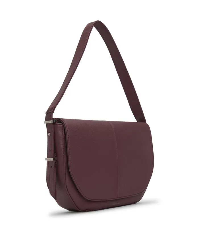 Women Alik Vegan Shoulder Bag 8211 Purity Moon Matt and Nat Shoulder Bags