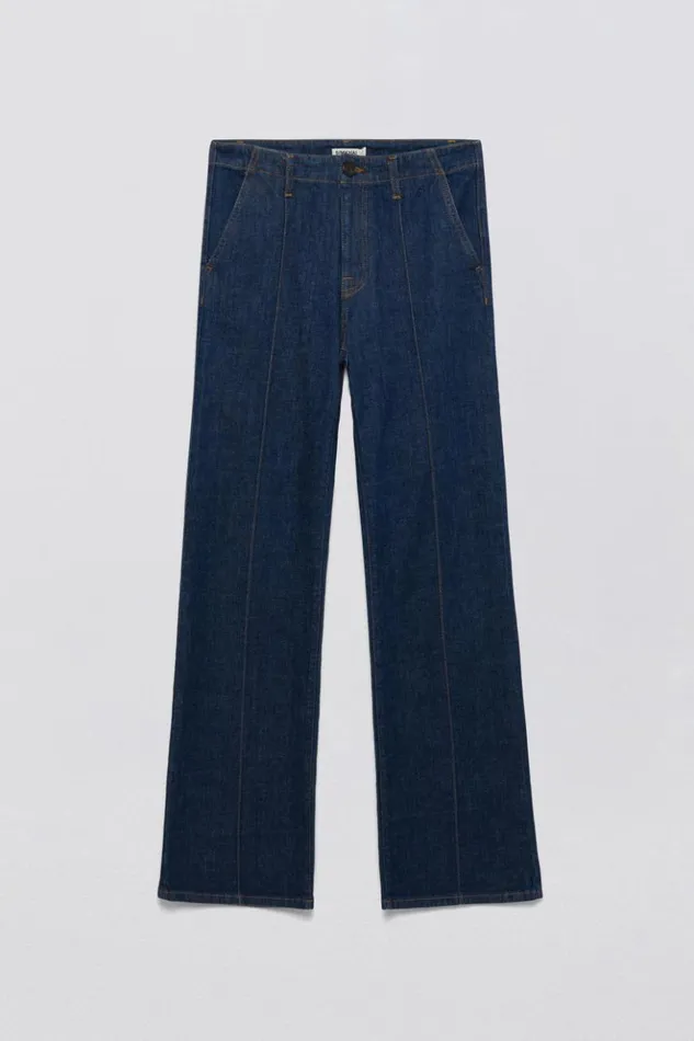 Women Ansel Trouser Imperial Jonathan Simkhai Pants and Bottoms