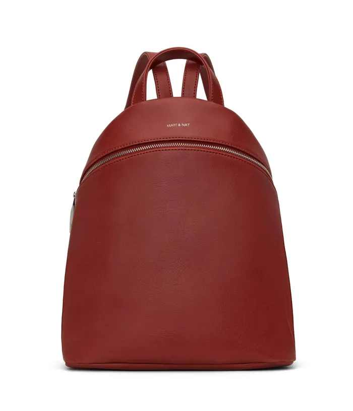 Women Aries Vegan Backpack 8211 Vintage Barn Matt and Nat Backpacks