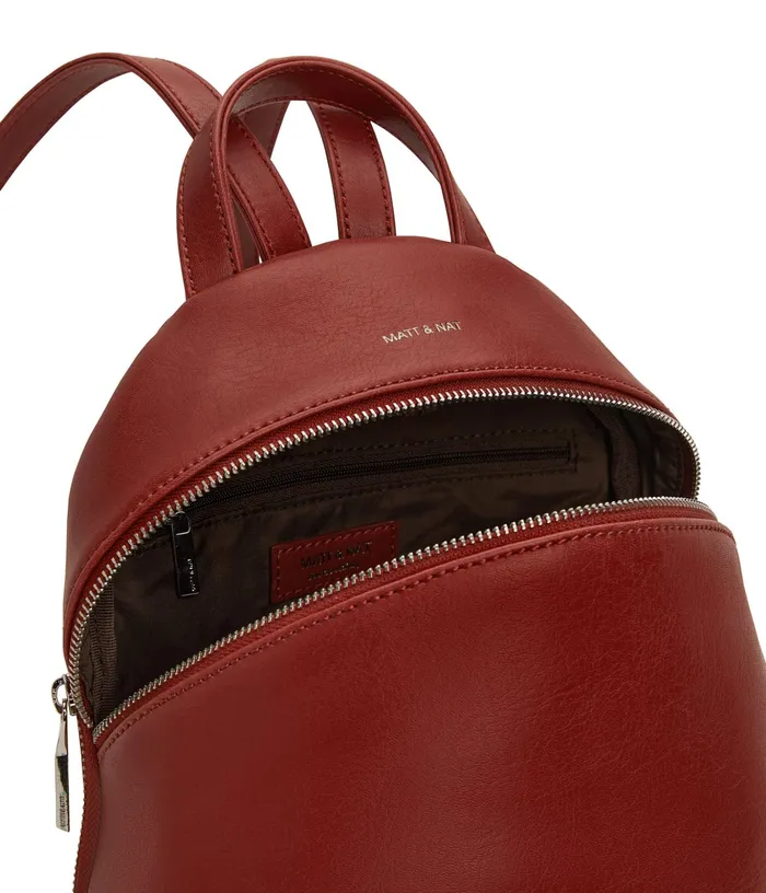 Women Aries Vegan Backpack 8211 Vintage Barn Matt and Nat Backpacks