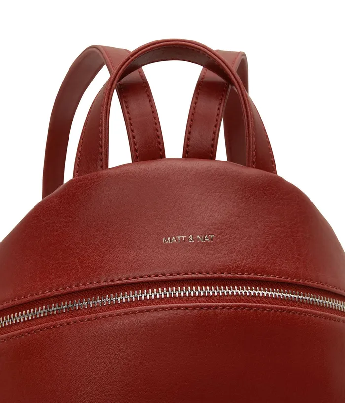 Women Aries Vegan Backpack 8211 Vintage Barn Matt and Nat Backpacks
