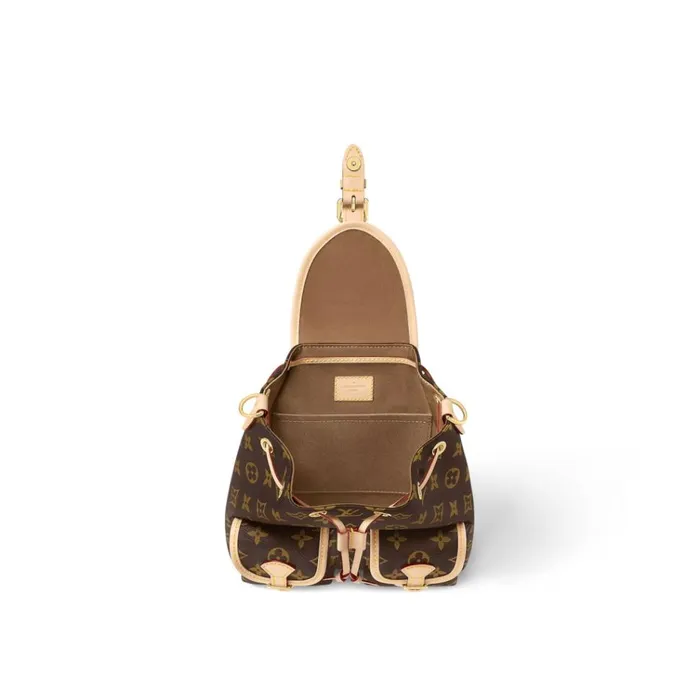 Women Backpacks Louis Vuitton Louis Vuitton Monogram M46932 Excursion PM 8211 Louis Vuitton Handbag Store