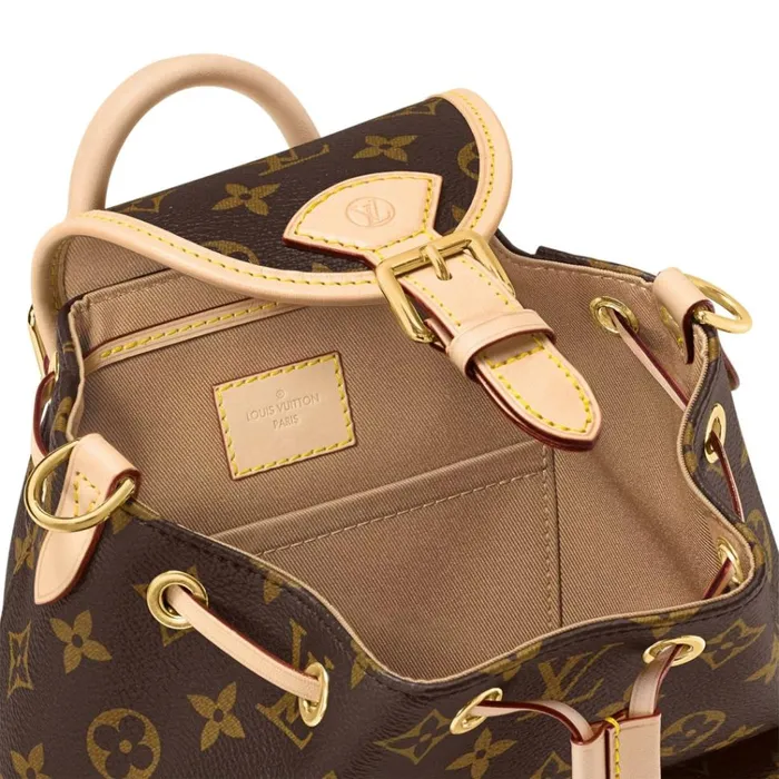Women Backpacks Louis Vuitton Louis Vuitton Monogram M46932 Excursion PM 8211 Louis Vuitton Handbag Store