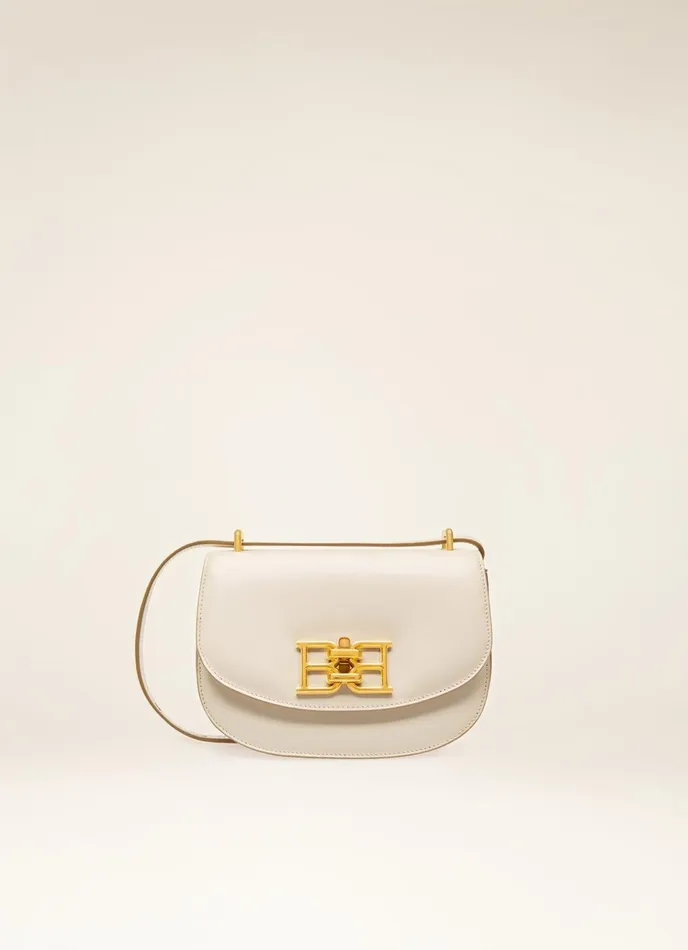 Women Bally Mini And Belt Bags Baily 8211 Leather Minibag In Bone