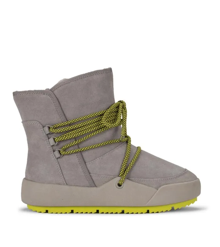 Women Baretraps Booties Desha Cold Weather Bootie Grey Women Baretraps Booties Desha Cold Weather Bootie Grey