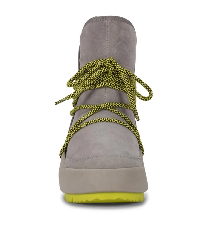 Women Baretraps Booties Desha Cold Weather Bootie Grey Women Baretraps Booties Desha Cold Weather Bootie Grey