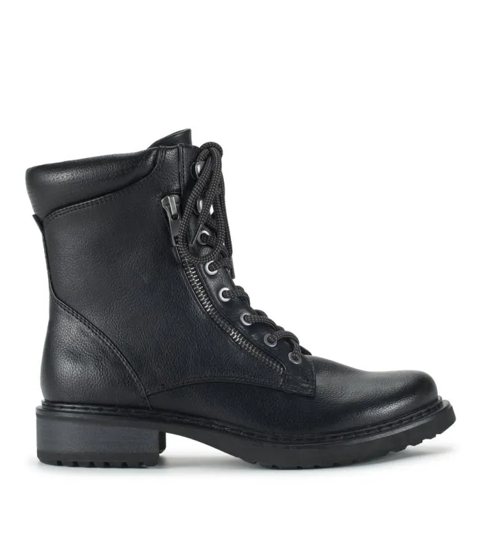 Women Baretraps Booties Holden Lace Up Bootie Black Women Baretraps Booties Holden Lace Up Bootie Black