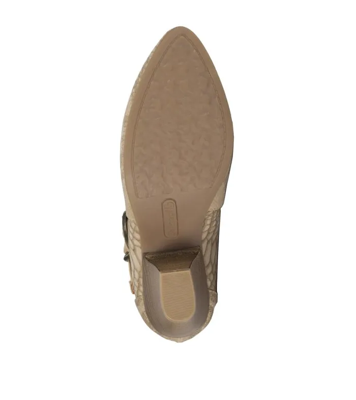 Women Baretraps Booties Ledell Bootie Camel Women Baretraps Booties Ledell Bootie Camel