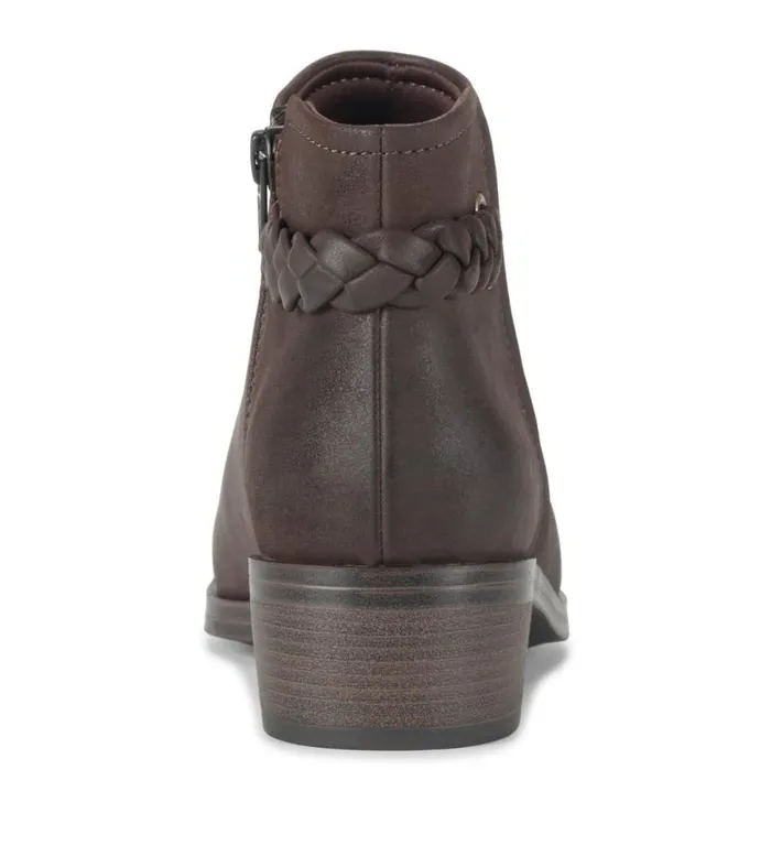 Women Baretraps Booties Martha Bootie Dark Brown Women Baretraps Booties Martha Bootie Dark Brown