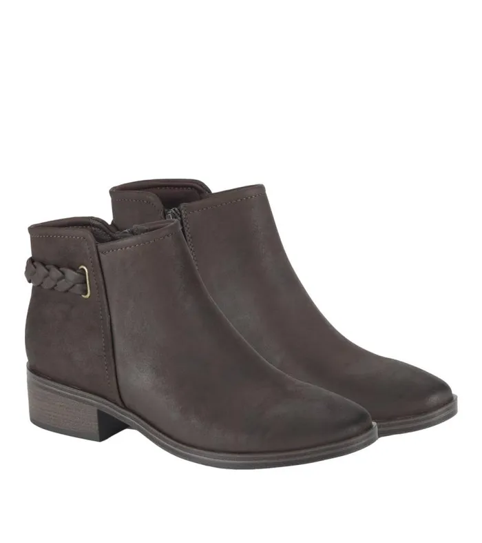 Women Baretraps Booties Martha Bootie Dark Brown Women Baretraps Booties Martha Bootie Dark Brown