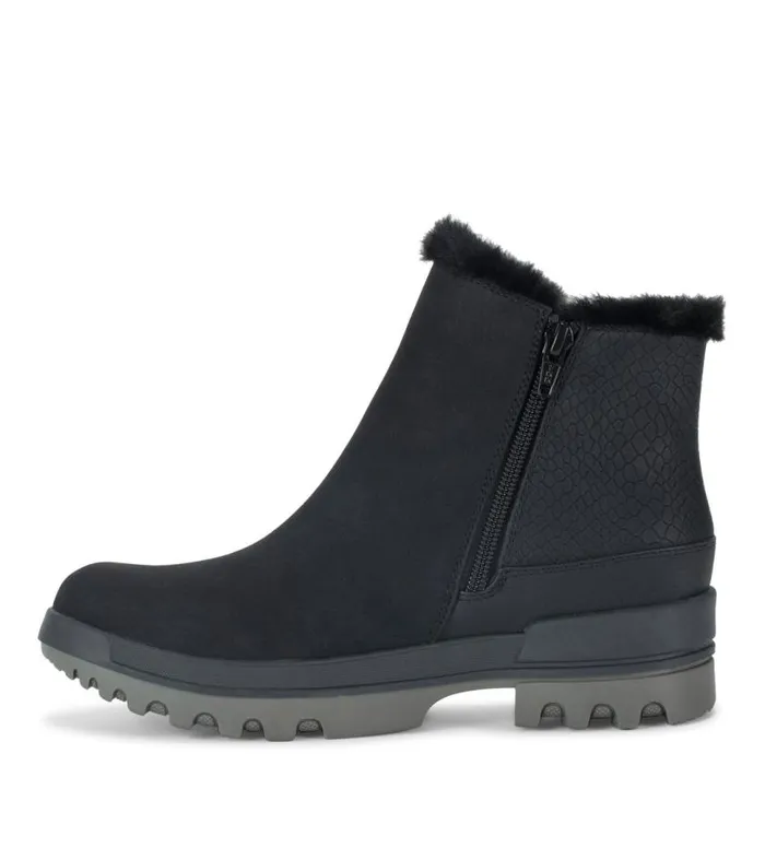 Women Baretraps Booties Noemi Cold Weather Bootie Black Women Baretraps Booties Noemi Cold Weather Bootie Black