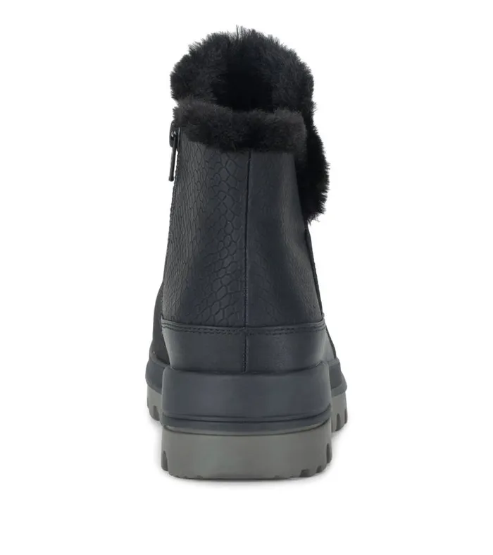 Women Baretraps Booties Noemi Cold Weather Bootie Black Women Baretraps Booties Noemi Cold Weather Bootie Black