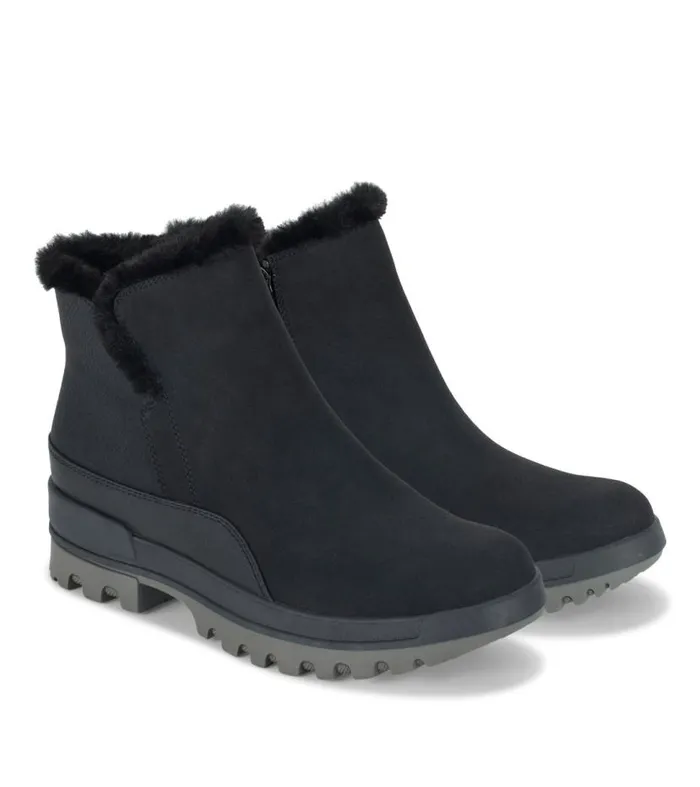 Women Baretraps Booties Noemi Cold Weather Bootie Black Women Baretraps Booties Noemi Cold Weather Bootie Black