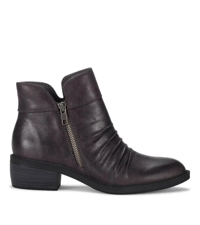 Women Baretraps Booties Sam Bootie Dark Grey Women Baretraps Booties Sam Bootie Dark Grey