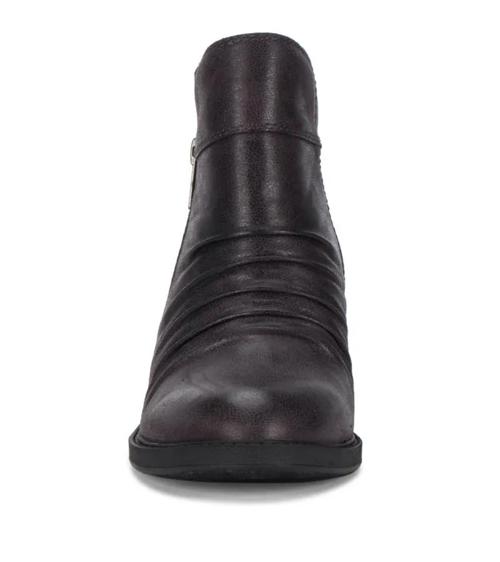 Women Baretraps Booties Sam Bootie Dark Grey Women Baretraps Booties Sam Bootie Dark Grey