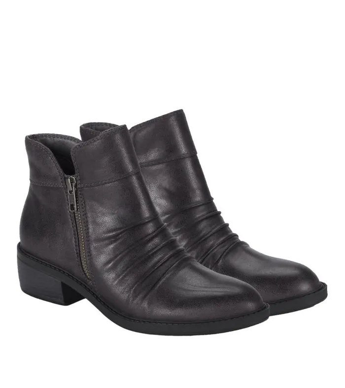 Women Baretraps Booties Sam Bootie Dark Grey Women Baretraps Booties Sam Bootie Dark Grey