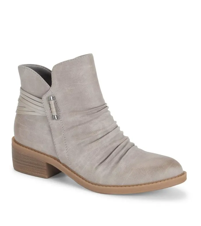 Women Baretraps Booties Sazzie Bootie Light Grey