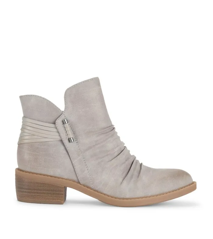Women Baretraps Booties Sazzie Bootie Light Grey Women Baretraps Booties Sazzie Bootie Light Grey