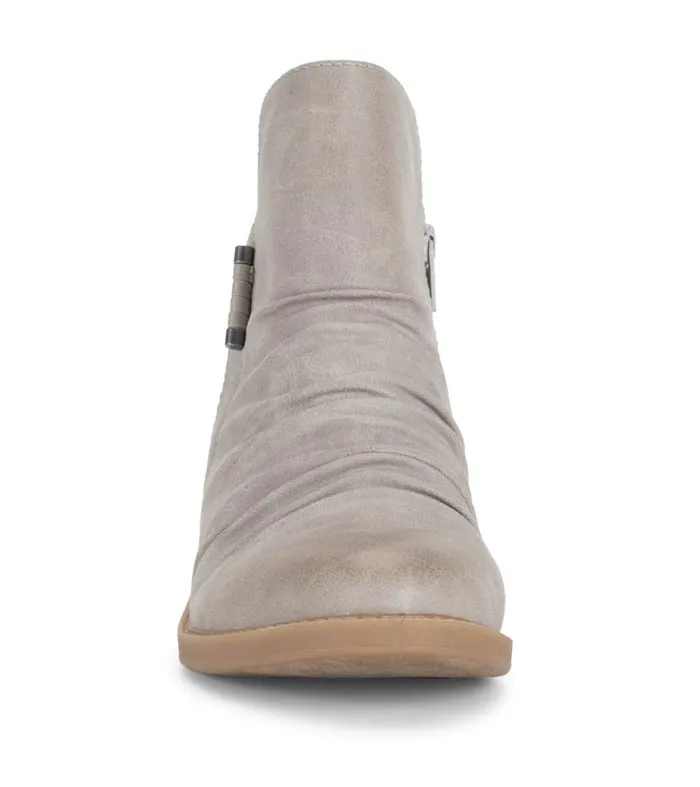 Women Baretraps Booties Sazzie Bootie Light Grey Women Baretraps Booties Sazzie Bootie Light Grey