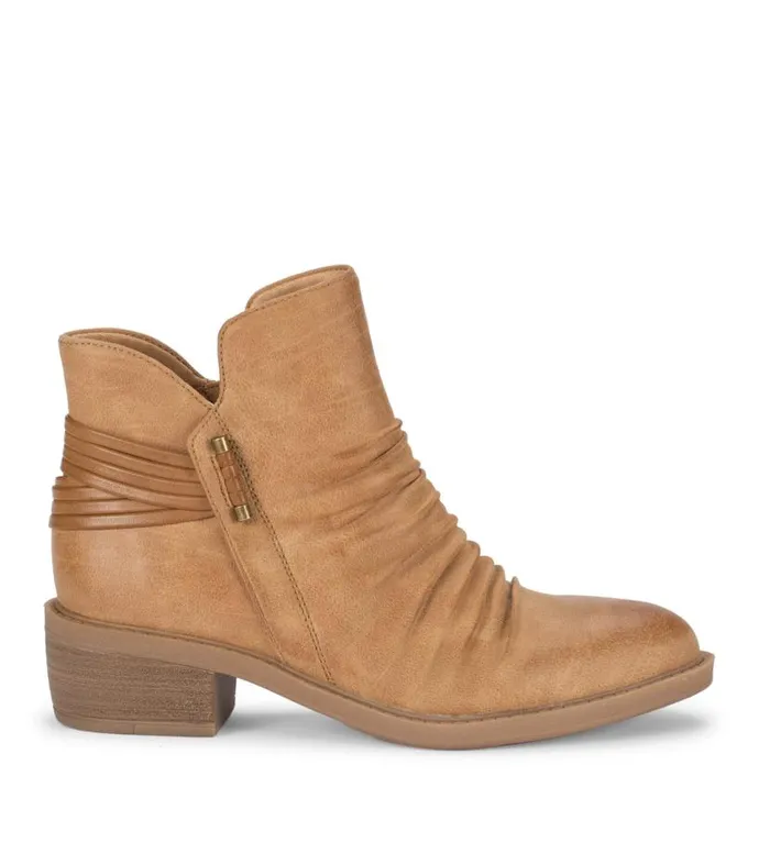 Women Baretraps Booties Sazzie Bootie Sand Women Baretraps Booties Sazzie Bootie Sand