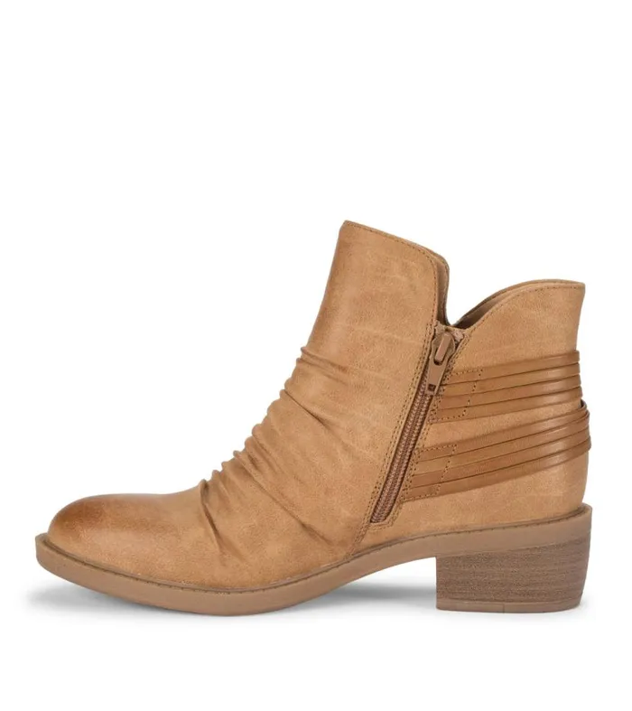 Women Baretraps Booties Sazzie Bootie Sand Women Baretraps Booties Sazzie Bootie Sand