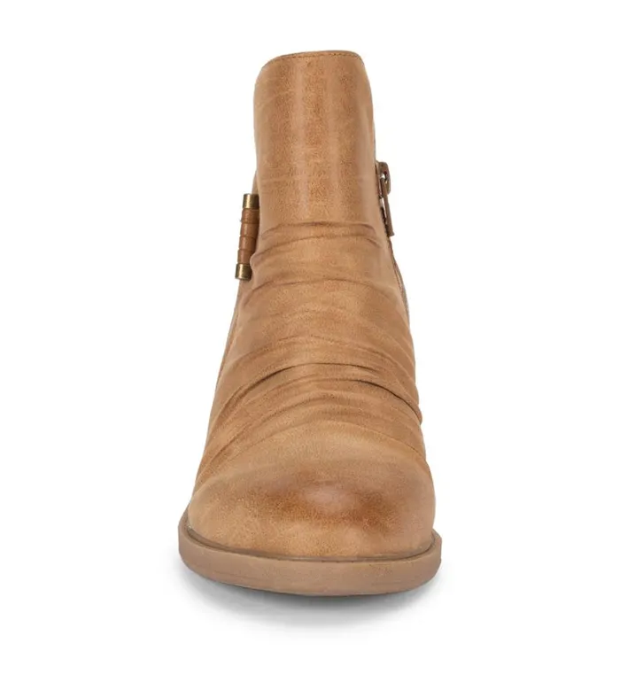 Women Baretraps Booties Sazzie Bootie Sand Women Baretraps Booties Sazzie Bootie Sand