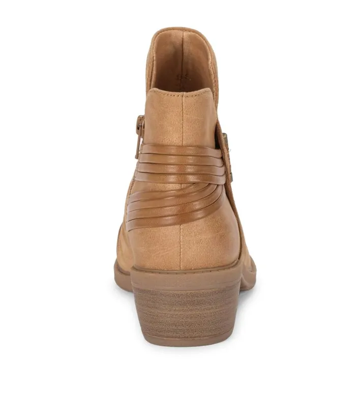 Women Baretraps Booties Sazzie Bootie Sand Women Baretraps Booties Sazzie Bootie Sand