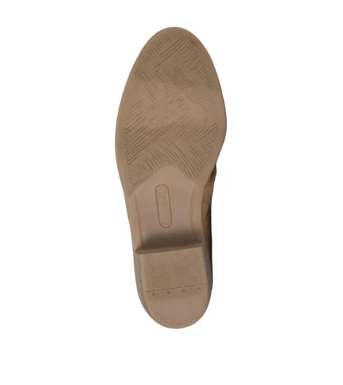 Women Baretraps Booties Sazzie Bootie Sand Women Baretraps Booties Sazzie Bootie Sand