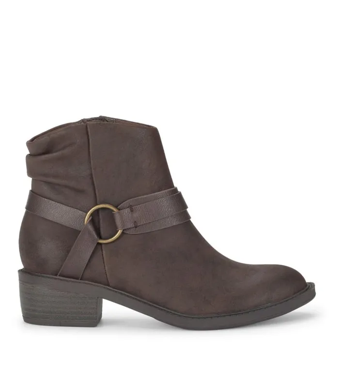 Women Baretraps Booties Shei Bootie Dark Brown Women Baretraps Booties Shei Bootie Dark Brown