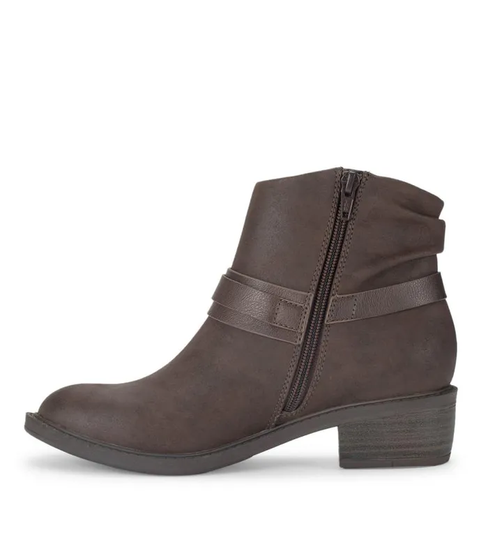 Women Baretraps Booties Shei Bootie Dark Brown Women Baretraps Booties Shei Bootie Dark Brown