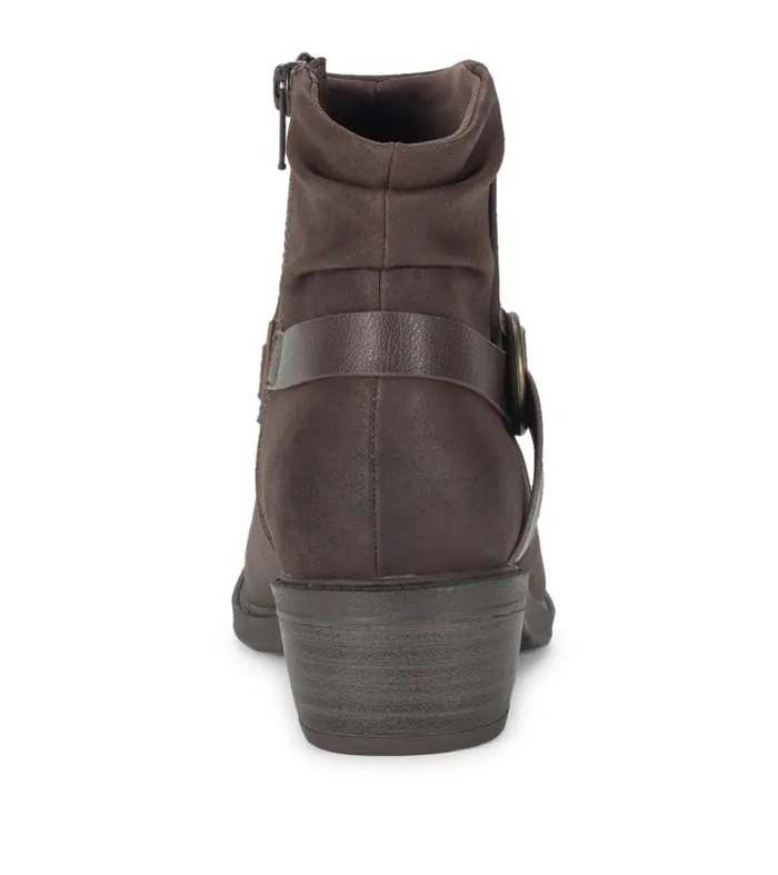 Women Baretraps Booties Shei Bootie Dark Brown Women Baretraps Booties Shei Bootie Dark Brown