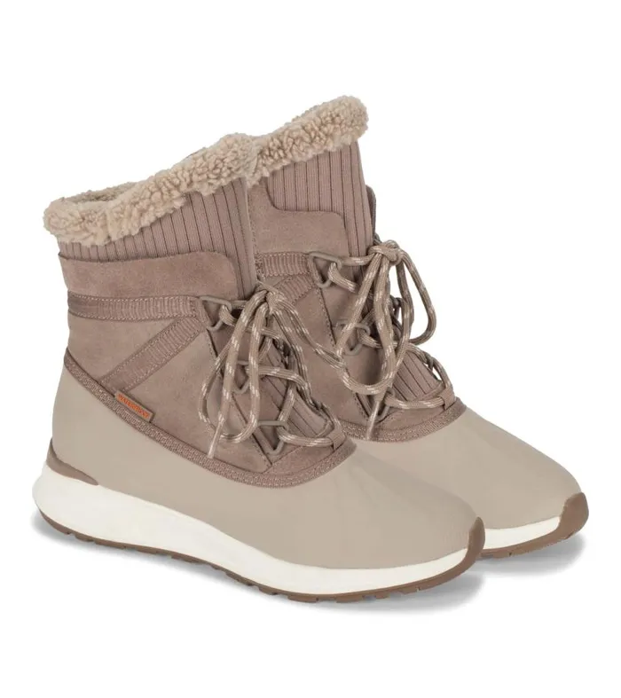 Women Baretraps Cold Weather Boots Bandie Waterproof Cold Weather Boot Taupe Suede Women Baretraps Cold Weather Boots Bandie Waterproof Cold Weather Boot Taupe Suede
