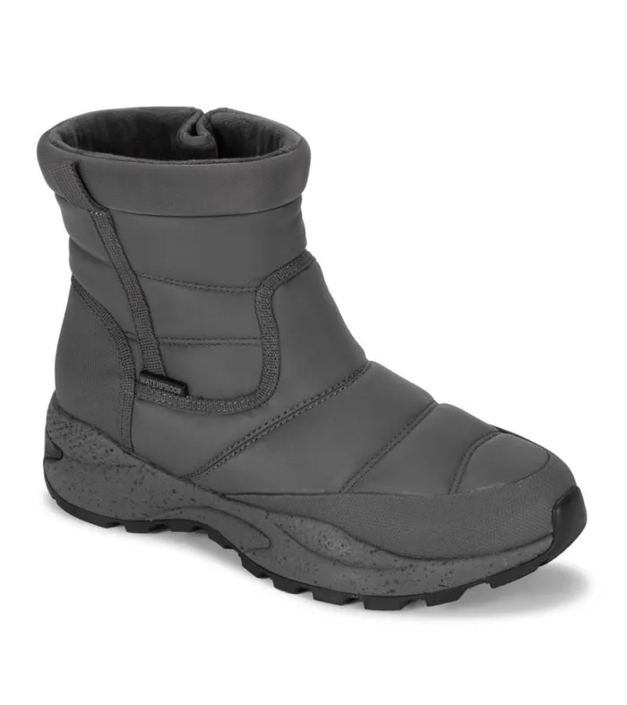 Women Baretraps Cold Weather Boots Darra Waterproof Cold Weather Boot Dark Grey