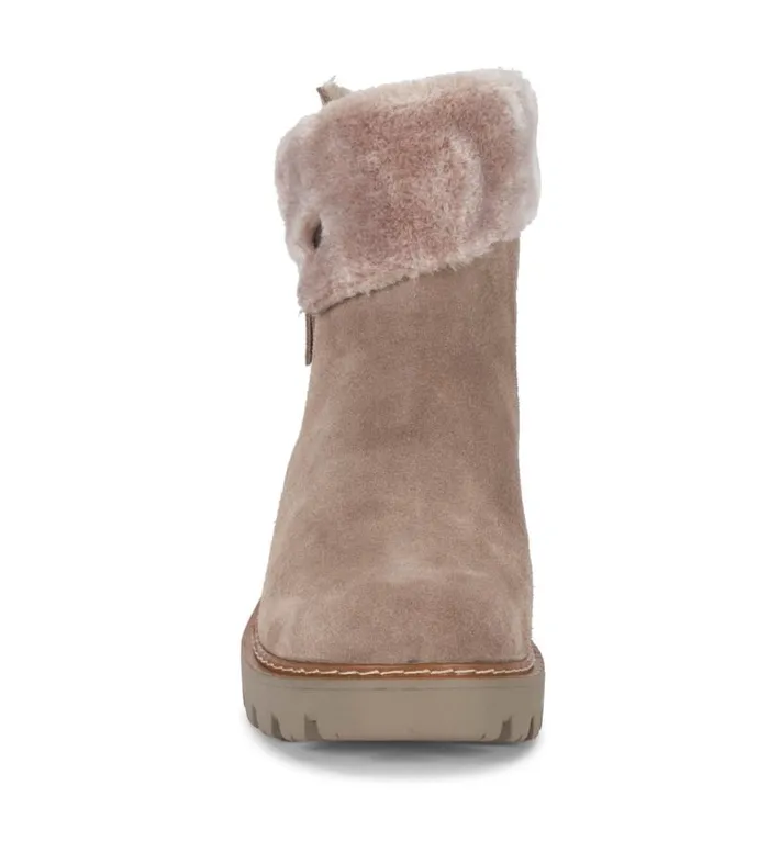 Women Baretraps Cold Weather Boots Wyoming Water Resistant Boot Taupe Suede Women Baretraps Cold Weather Boots Wyoming Water Resistant Boot Taupe Suede
