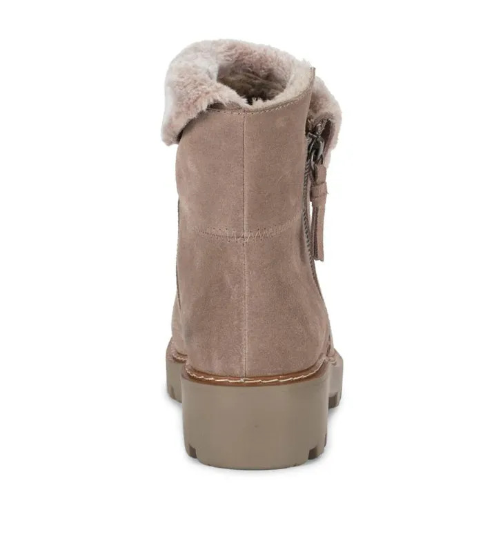 Women Baretraps Cold Weather Boots Wyoming Water Resistant Boot Taupe Suede Women Baretraps Cold Weather Boots Wyoming Water Resistant Boot Taupe Suede