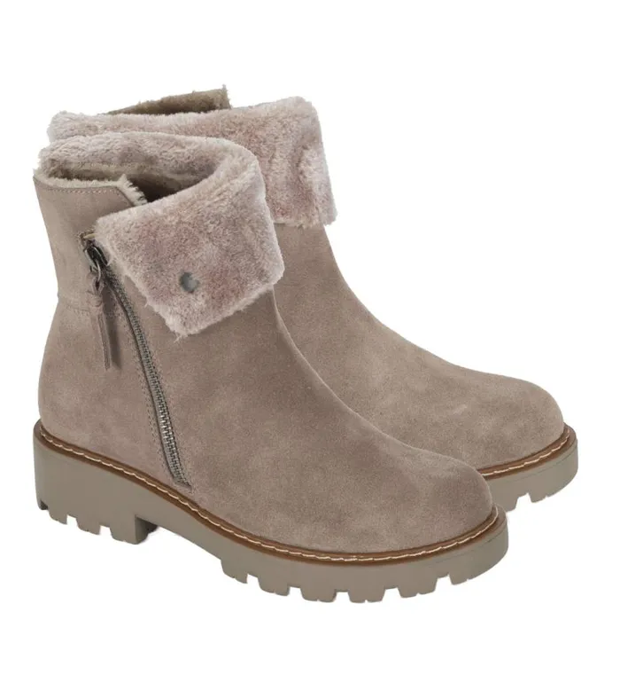 Women Baretraps Cold Weather Boots Wyoming Water Resistant Boot Taupe Suede Women Baretraps Cold Weather Boots Wyoming Water Resistant Boot Taupe Suede