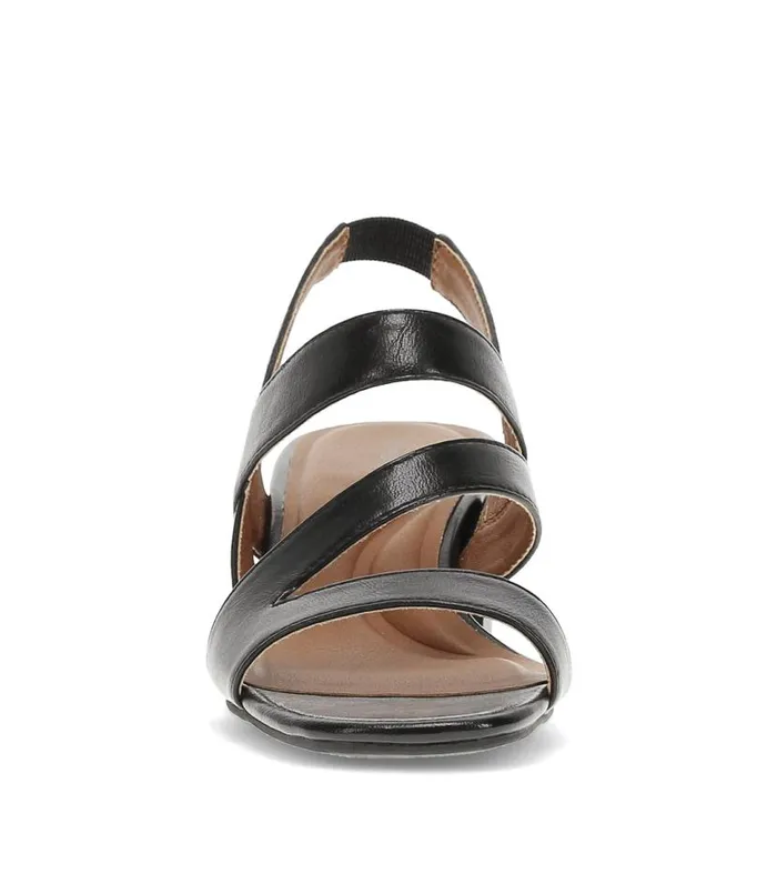Women Baretraps Dress Shoes Posha Block Heel Sandal Black Women Baretraps Dress Shoes Posha Block Heel Sandal Black