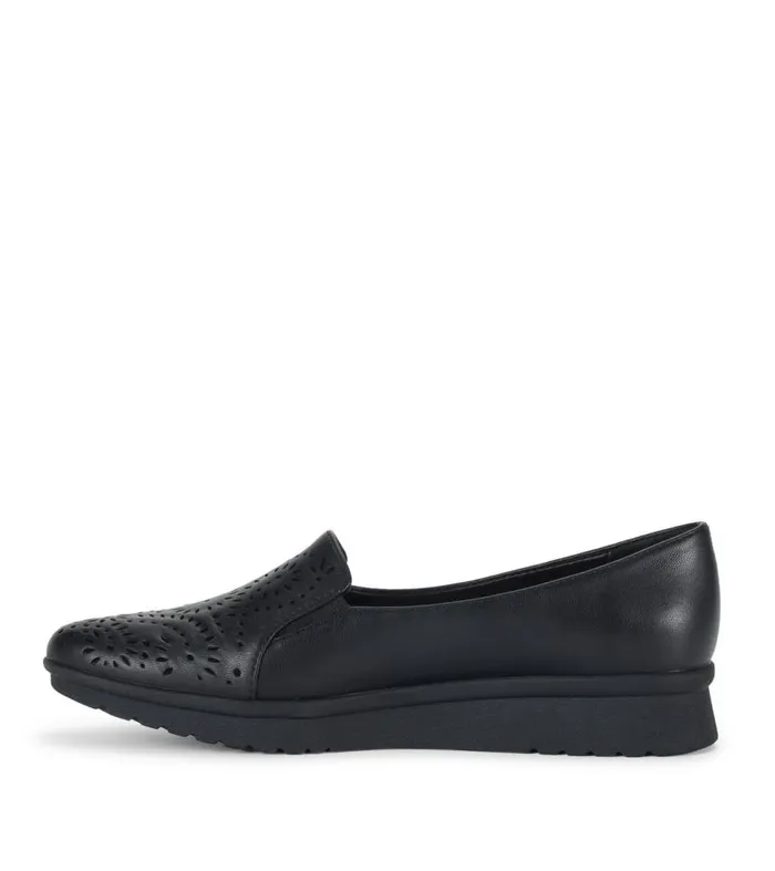 Women Baretraps Flats and Loafers Amry Slip On Loafer Black Women Baretraps Flats and Loafers Amry Slip On Loafer Black